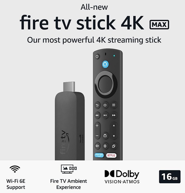 announces Fire TV streaming sticks, Echo Show 8, and more: Details