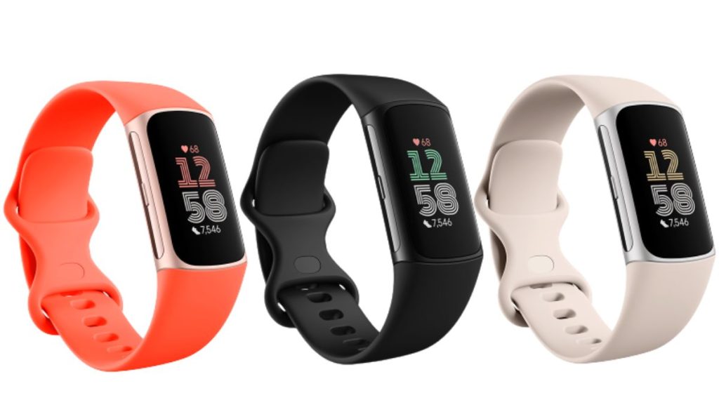 Fitbit Charge 6 with improved heart rate tracking, 40+ sports modes ...