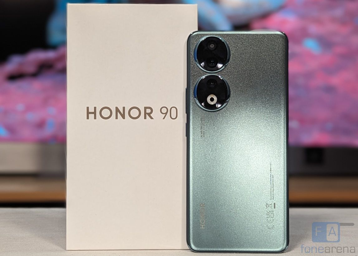 HONOR 90 Unboxing and First Impressions