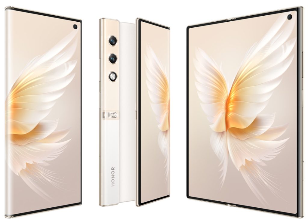 HONOR V Purse - the world's thinnest foldable phone launched in