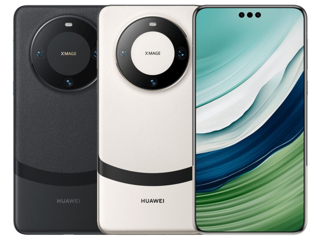 Huawei Mate 60 Pro 5G 12GB + 1TB Negro