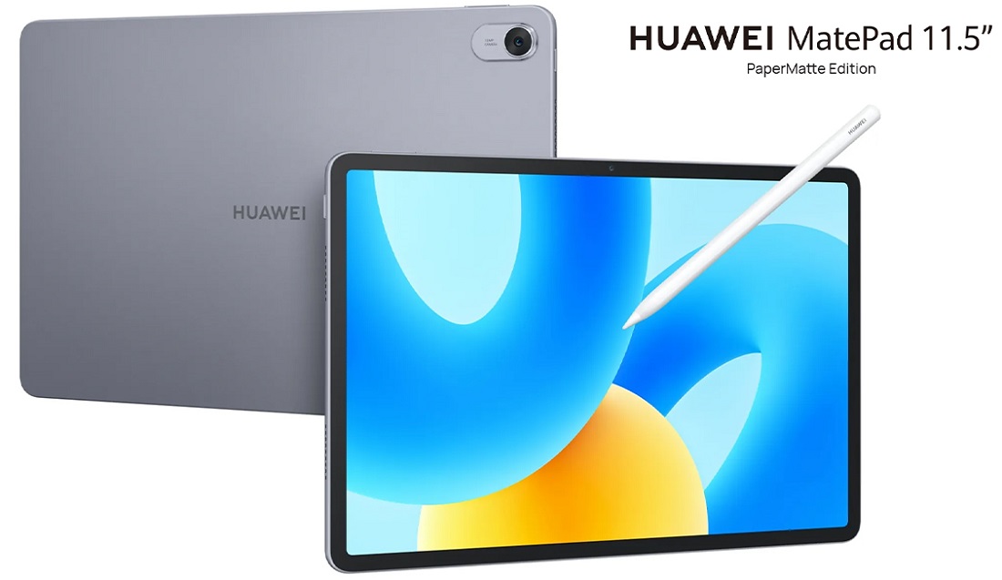 HUAWEI MatePad 11.5″ PaperMatte Edition with 2.2K 120Hz display