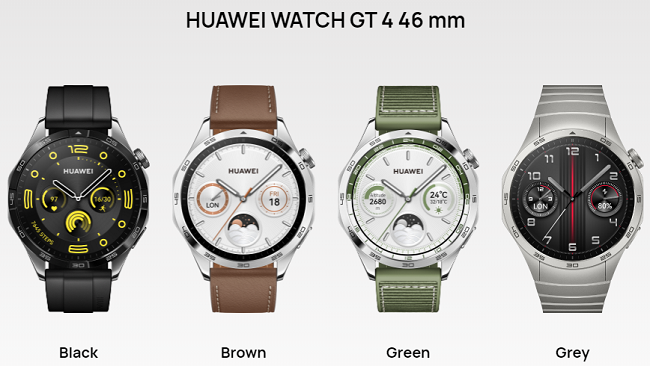 Huawei Watch GT 4 Pro Specifications, price - Specs Tech