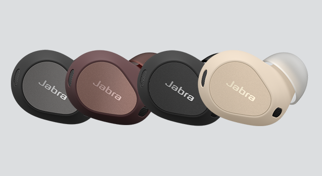 Jabra Elite 10 with ANC, Dolby Atmos, Dolby head tracking and Elite 8  Active with ANC announced