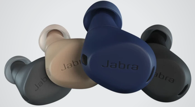 Jabra Elite 10 with ANC, Dolby Atmos, Dolby head tracking and