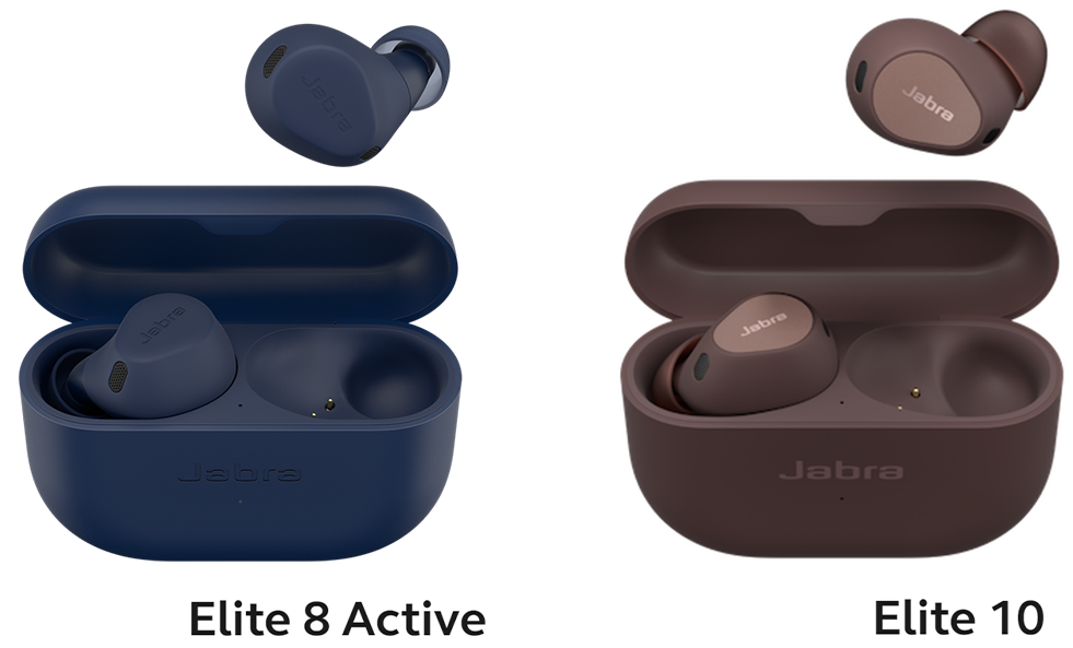 Jabra Announces OTA Updates For Elite 8 Active And Elite 10 Earbuds -  Smartprix