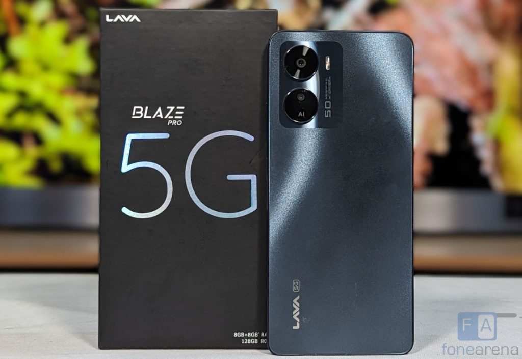 Lava Blaze Pro 5G Review: A reliable budget-friendly 5G phone