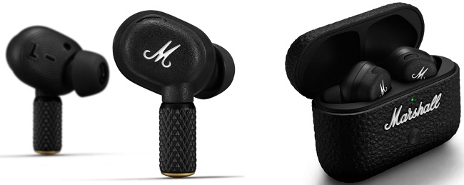 Marshall MOTIF II A.N.C. TWS earbuds launched in India