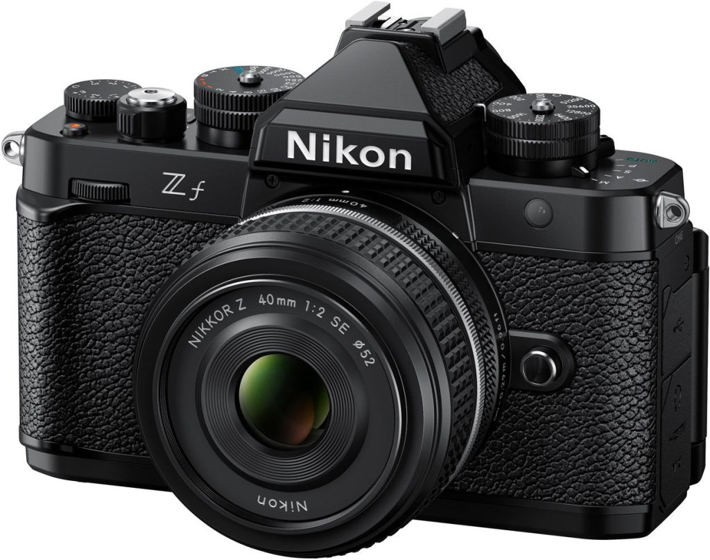 Nikon mirrorless deals full frame