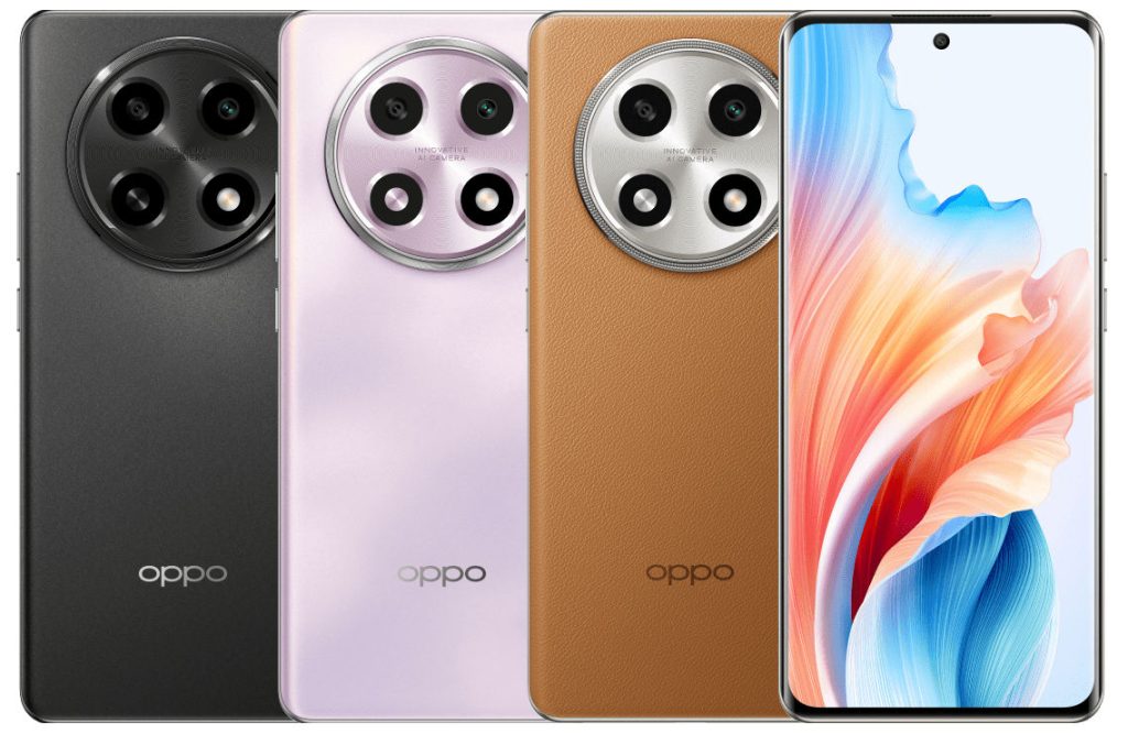 OPPO A2 Pro with 6.7″ FHD+ 120Hz curved AMOLED display, Dimensity 7050, up to 12GB RAM announced