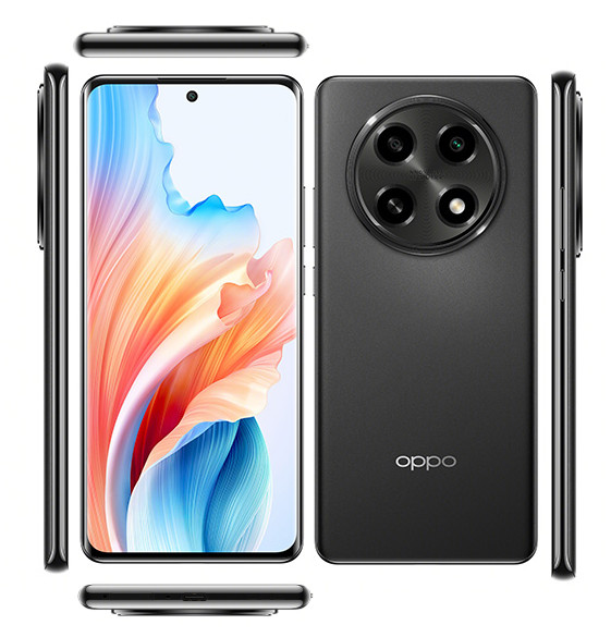 OPPO A2 Pro with 6.7″ FHD+ 120Hz curved OLED display, Dimensity 1080, up to 12GB RAM, 5000mAh battery listed online ahead of launch
