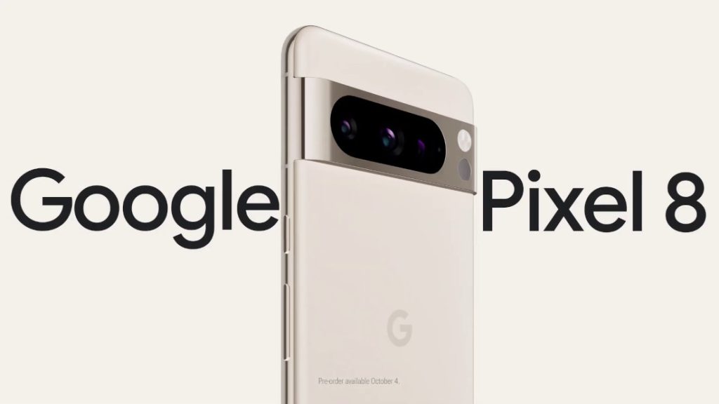 Google Pixel 8 and Pixel 8 Pro camera specs, features and pricing surface