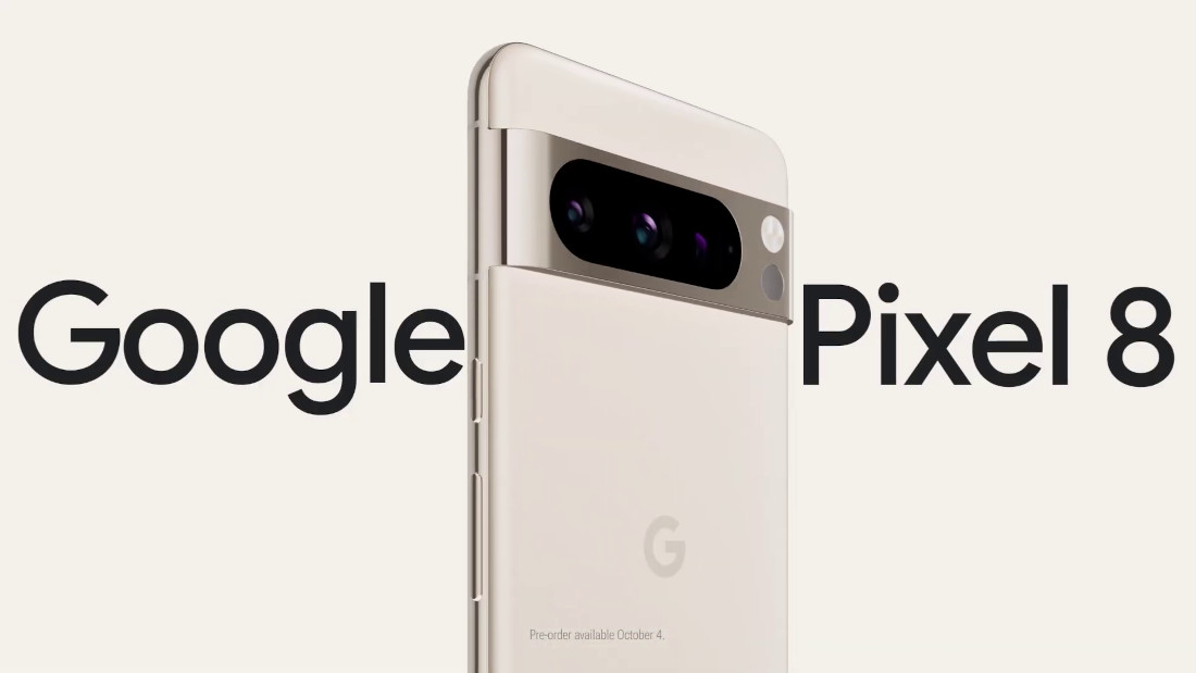 Google Pixel 8 Series Now Official, Starting at USD 699