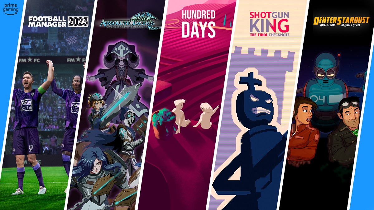 Free games with  Prime Gaming for September 2021 - Indie Game Bundles