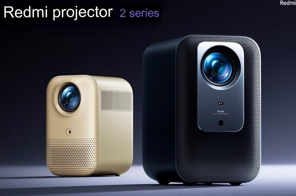Nuevos Redmi Smart Projector y Smart Projector Pro