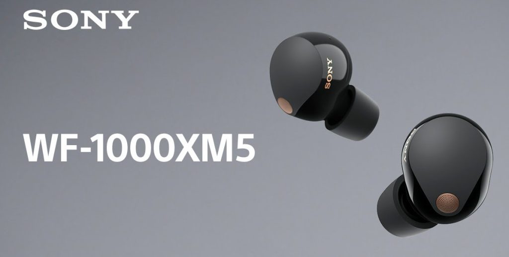 Sony WF-1000XM5 launching in India on September 27