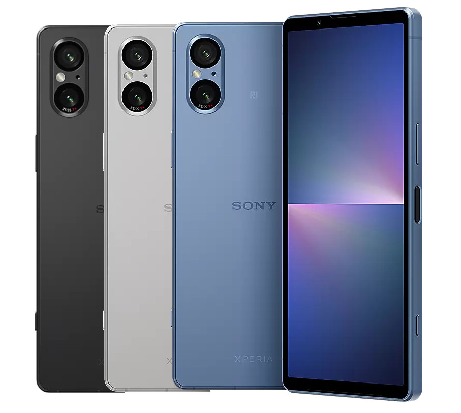 IFA 2023: Sony Xperia 5 V announced with Exmor T camera sensor