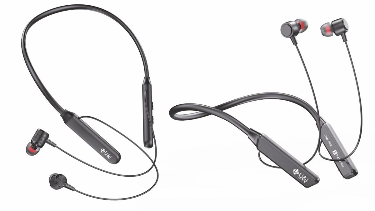 U i Budget Series wireless neckbands launched