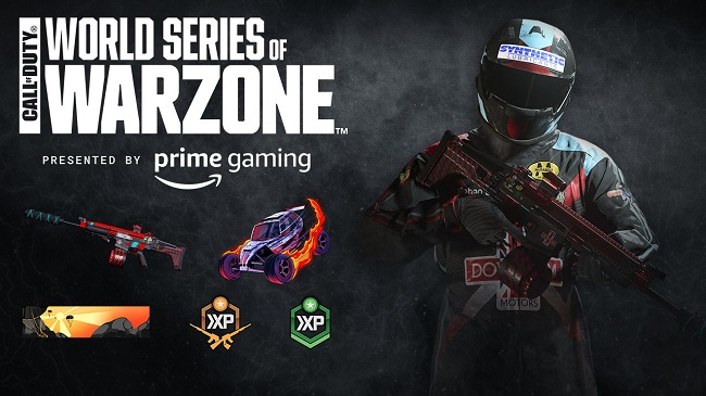 warzone prime gaming｜TikTok Search