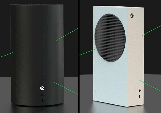 Microsoft presents its new Xbox