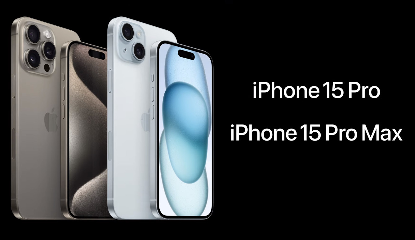 Buy iPhone 15 Pro and iPhone 15 Pro Max - Apple (IN)