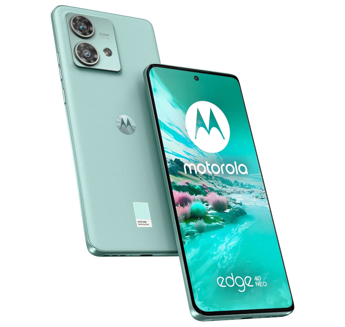 Motorola Edge 40 Neo - Full phone specifications