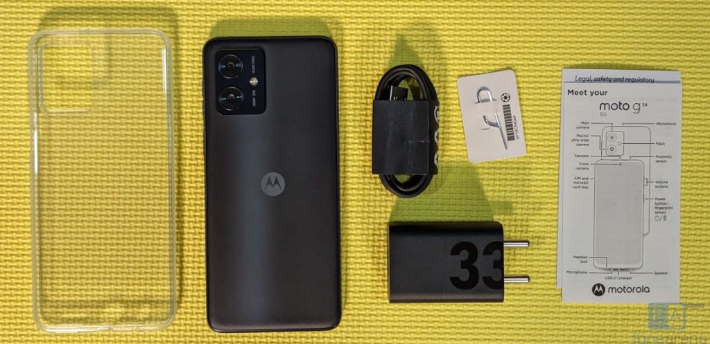moto g54 5G Unboxing and First Impressions