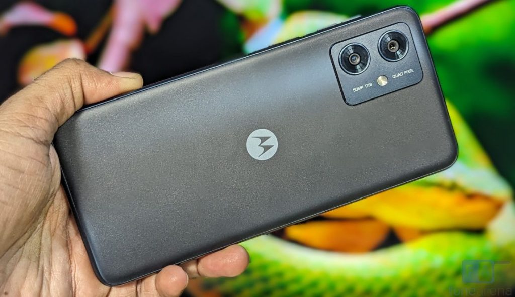 Moto G54 (Power edition) review: Camera, photo and video quality