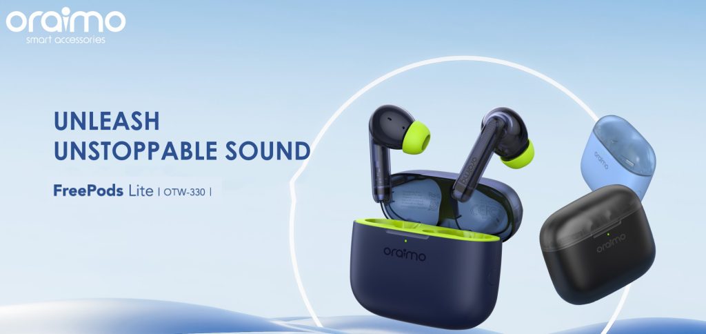 Oraimo wireless earbuds discount price