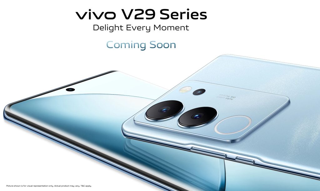 vivo V29 and V29 Pro launching in India on October 4