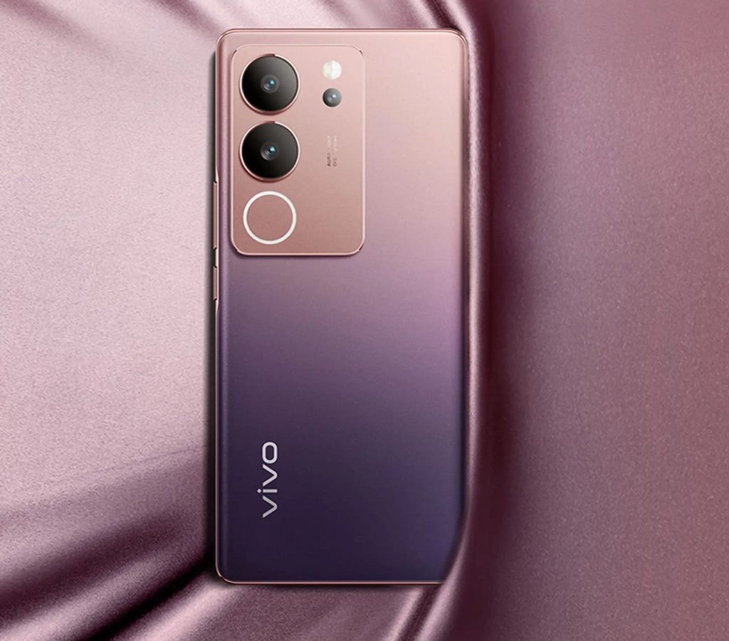 Vivo v29 pro in Pakistan