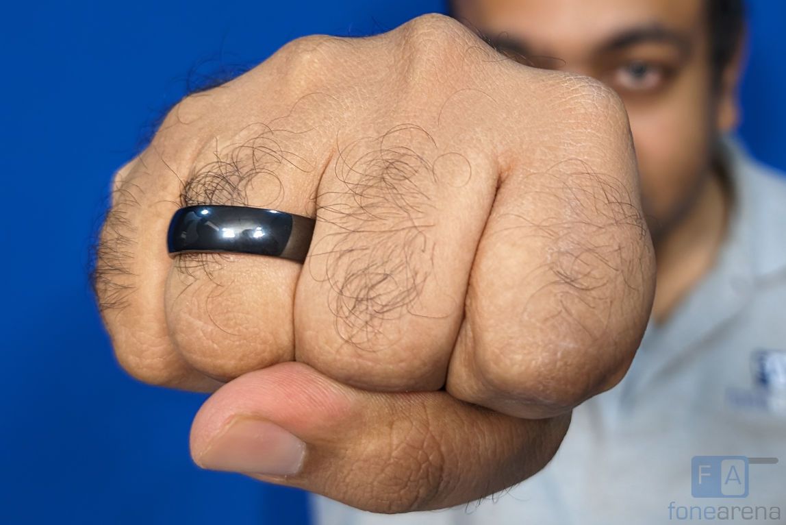 That's handy: Kerv contactless payment ring launches in UK for £100 |  IBTimes UK