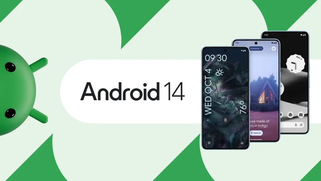 Android 14 stable update now available for Pixel phones, rolls out for more devices later this year