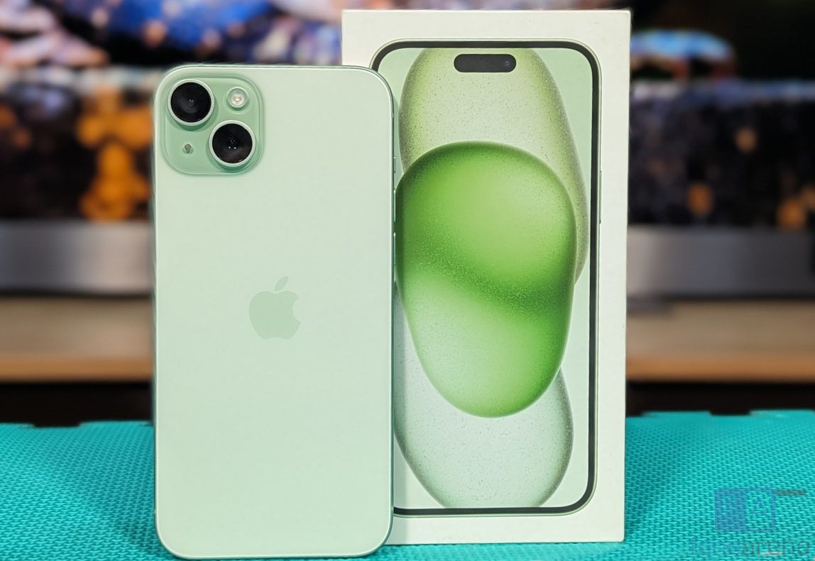 Apple iPhone 15 Plus vs Apple iPhone 14 Plus (256GB)