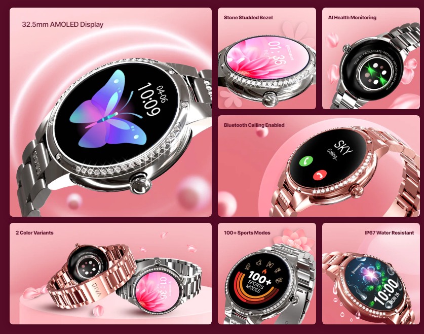 Diva Watches - Buy Diva Watches online in India