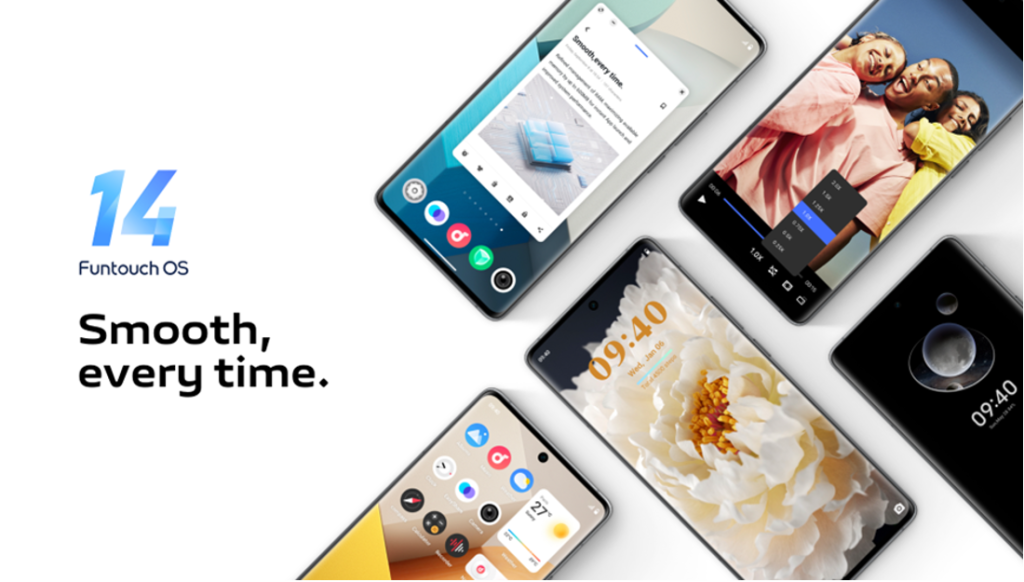 Funtouch OS 14 launched in India — List of vivo and iQOO devices getting it