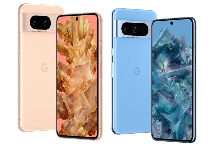 Google confirms 7 years of spare parts support for Pixel 8 Series