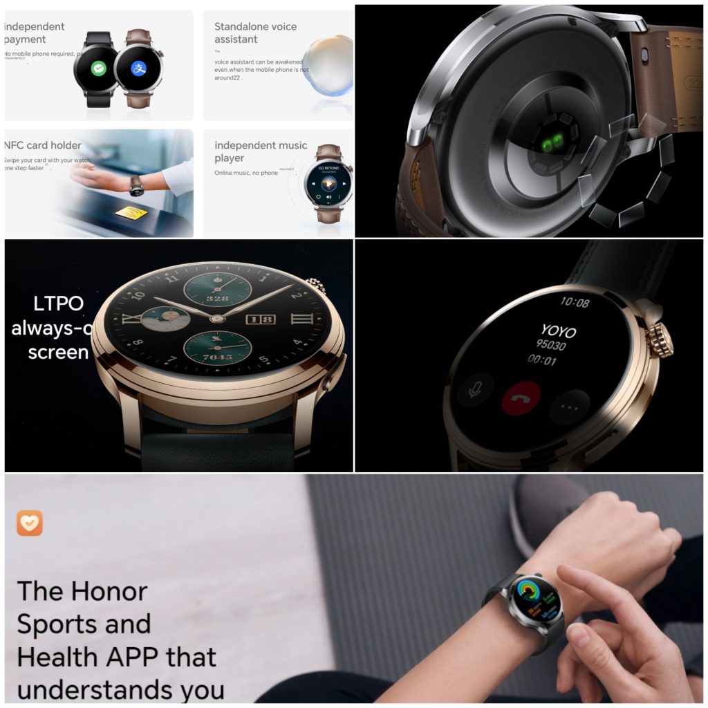Honor Watch GS Pro Price in Malaysia & Specs - RM594 | TechNave-nttc.com.vn