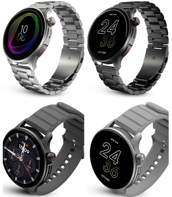 Smartwatch ZT3 Ultra Amoled