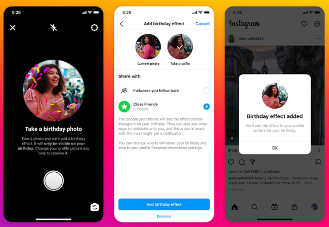instagram new feature: Instagram introduces dynamic profile photo