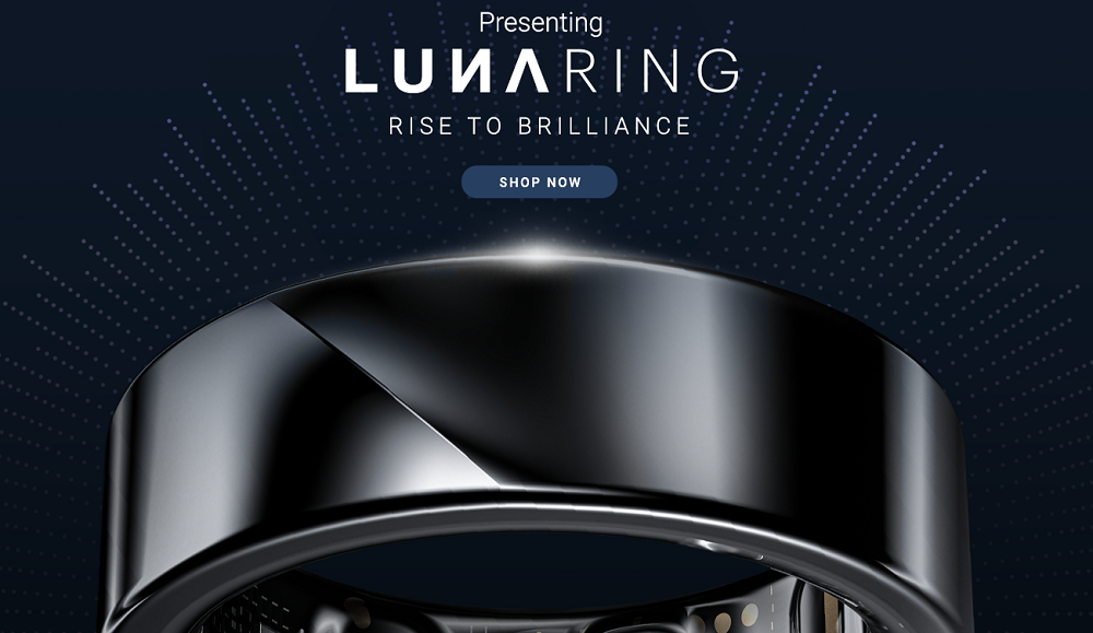 New Noise Luna lightweight smart ring with temperature sensor launches -   News