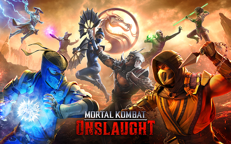 Mortal Kombat: Onslaught free-to-play RPG game for Android and iOS released  globally