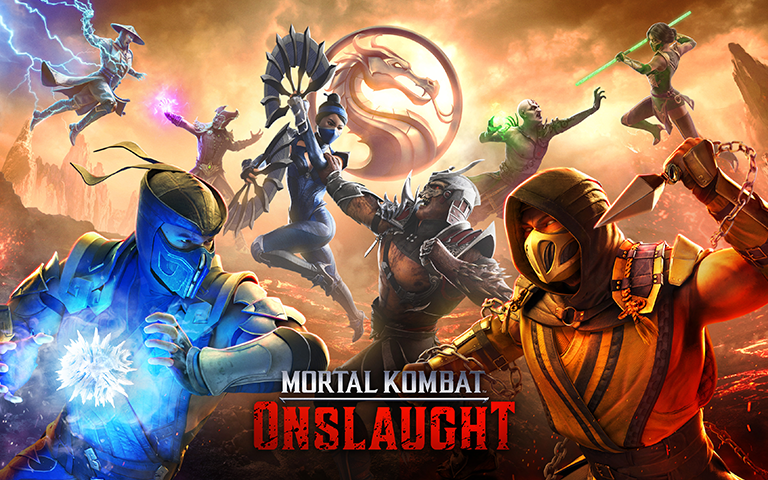 Mortal Kombat: Onslaught Mobile RPG is Available Free to Play Now -  Fextralife