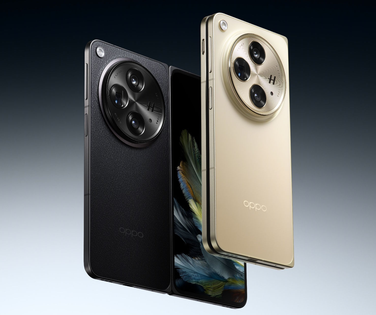OPPO Find N3 press renders, specs surface ahead of launch