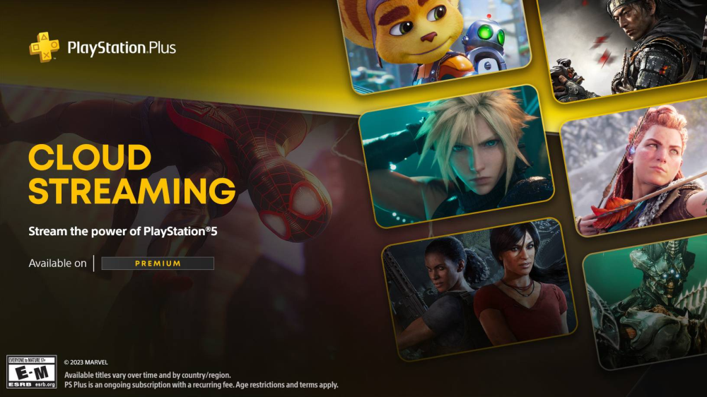 PS5 Cloud Streaming rolls out for PlayStation Plus Premium this month