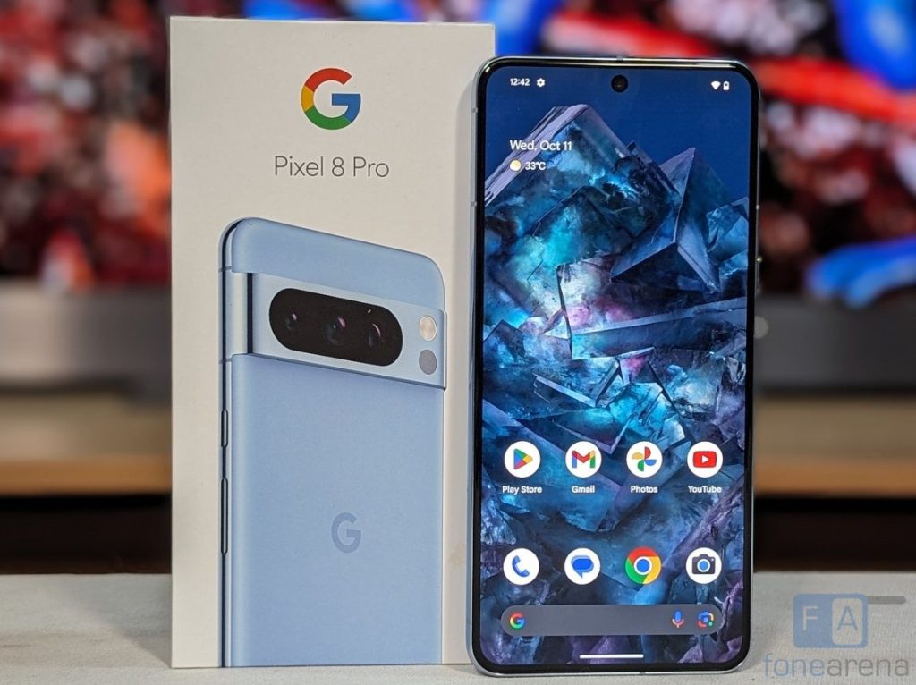 Google Pixel 8 Pro Review: 4 months later — The best Pixel yet