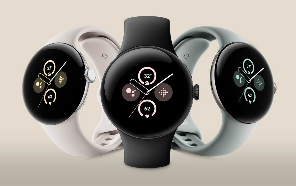 Android Developers Blog: Wear OS 4 is now stable and available on Google  Pixel Watch 2!