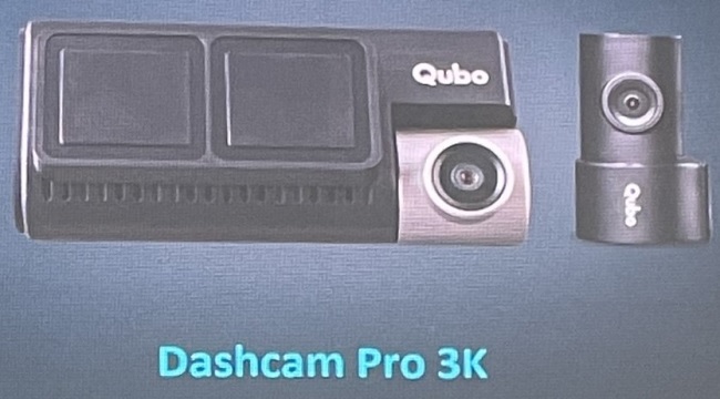 Qubo Dashcam Pro 4K Review: Must-Have Car Accessory?