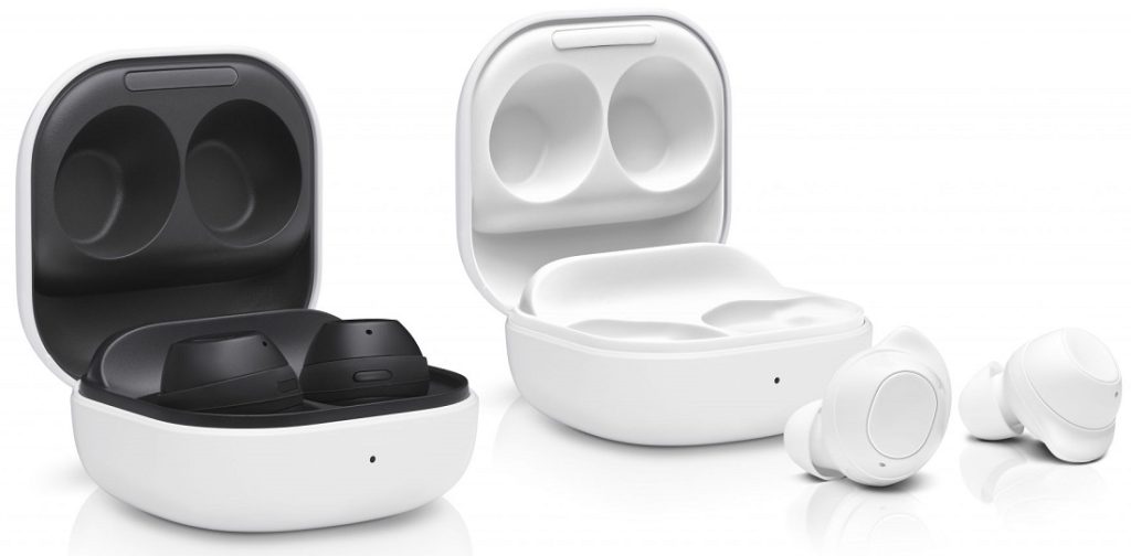 Galaxy Buds FE é revelado pela  Índia; lançamento em outubro