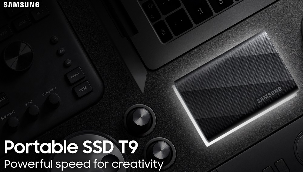 Samsung T7 Shield Portable SSD: Samsung launches T7 Shield portable SSD in  India, features rugged design and faster performance - Times of India